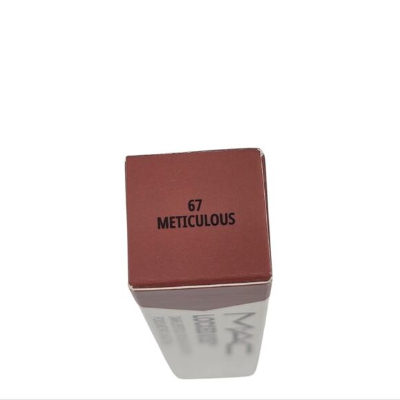 MAC Cosmetics Locked Kiss Lipstick - Picture 6 of 9